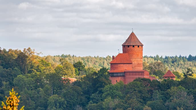 Riga - Tallinn - Explore Beautiful Gauja National Park