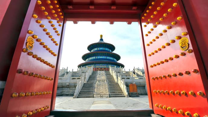 See the Local Life in Traditional Beijing