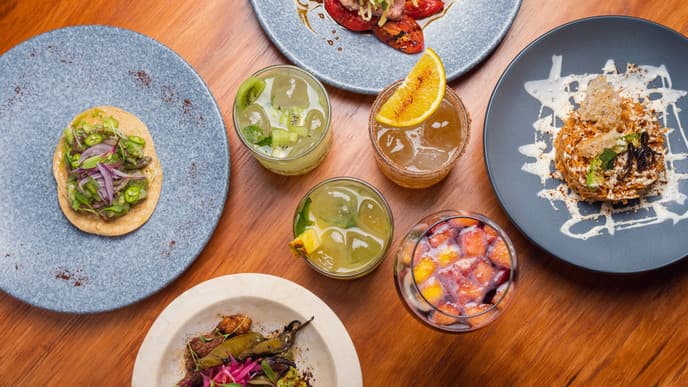 Mexico City, tacos & mezcal tour