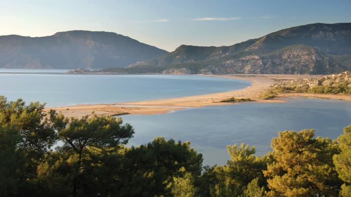 Dalyan Therapeutic Hot Springs
