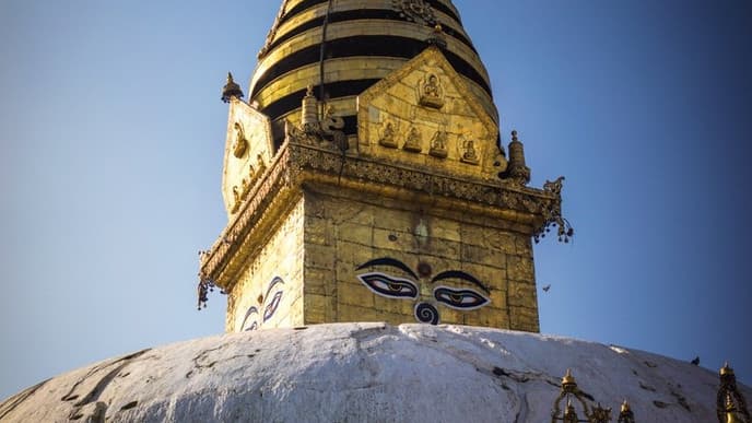 Getting To Know Kathmandu