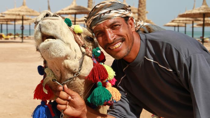 Experience the true desert lifestyle