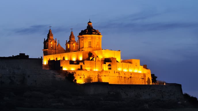 Mdina