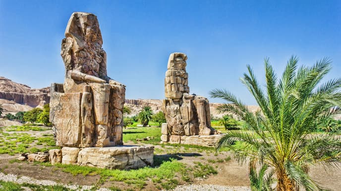 Royal times in the Valley of the Kings