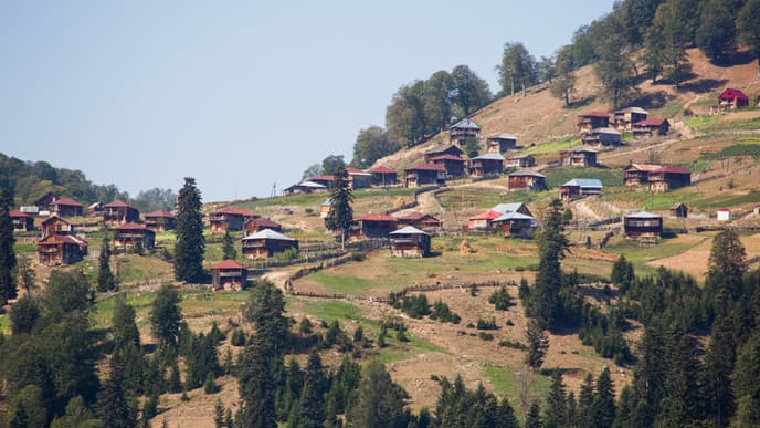 Cross the Goderdzi Pass