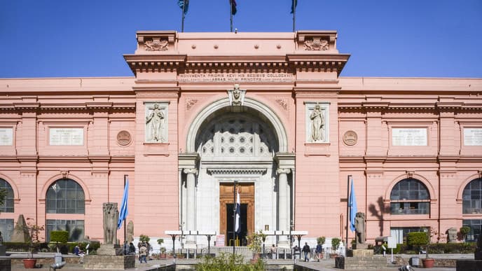 Cairo’s treasures