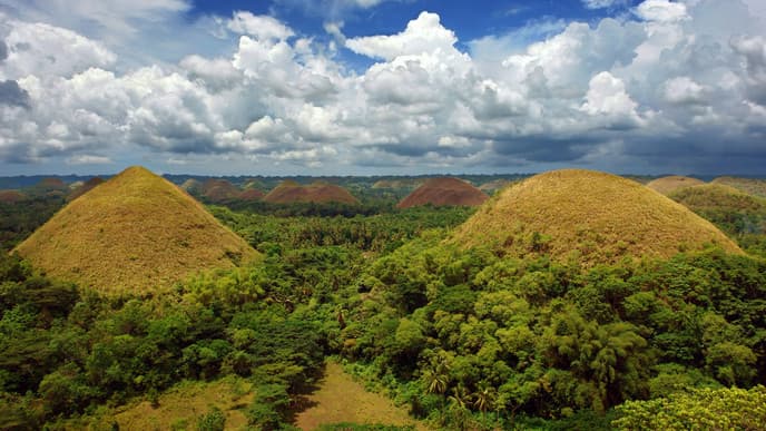 Fast ferry to the island capital