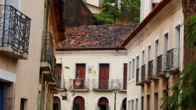 São Luís stories