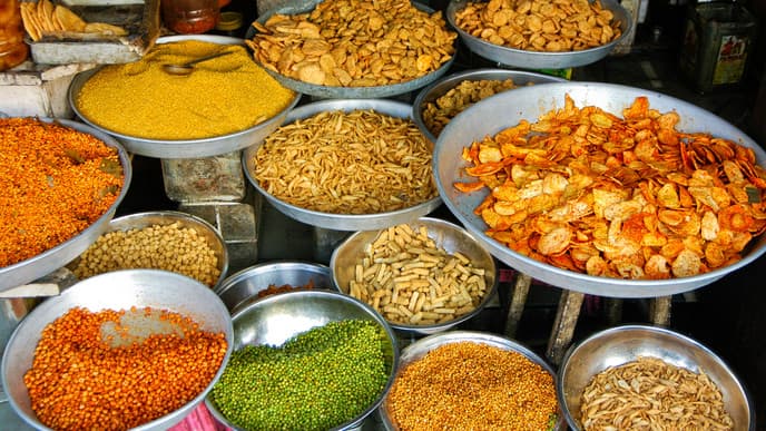 Delhi entdecken, bestaunen und schmecken