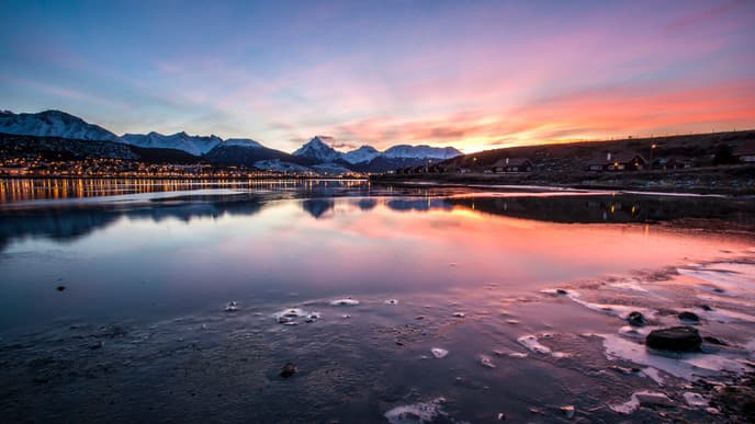 Journey Further South