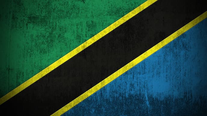 Welcome to Tanzania!