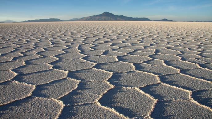 Travel to the Otherworldly Uyuni Salt Flats
