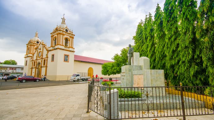 Journey to Chitre