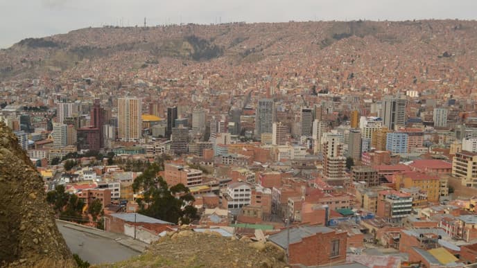 La Paz
