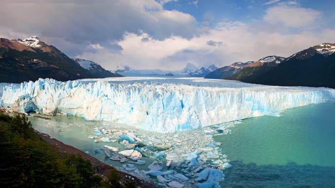 Entdecken Sie den Nationalpark Los Glaciares