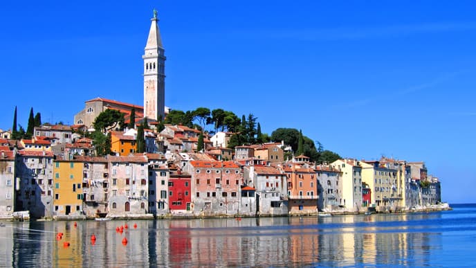 Istrian city-hopping adventures