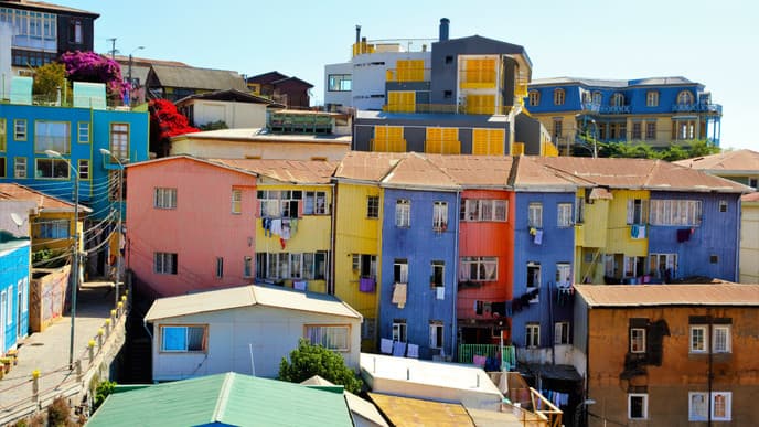 Visit Valparaiso–UNESCO World Heritage Site