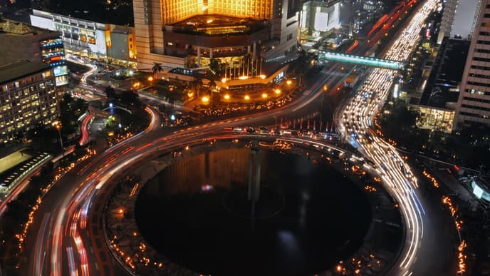 Jakarta-Stadttour