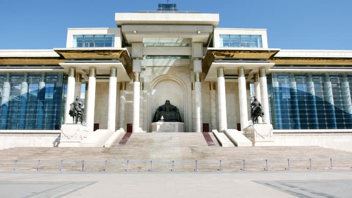 Arrival & Ulaanbaatar city tour