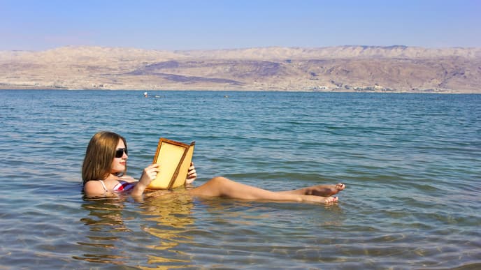 Discover The Wonders Of The Dead Sea