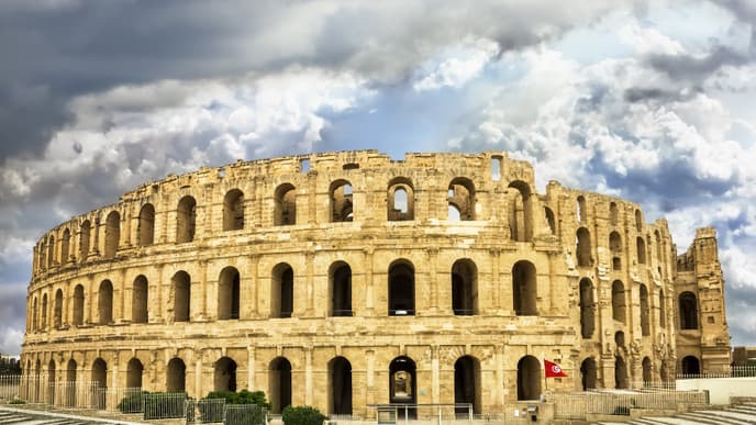 More UNESCO sites & Star Wars secrets