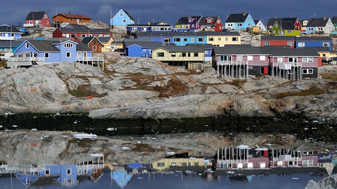 Welcome to Greenland