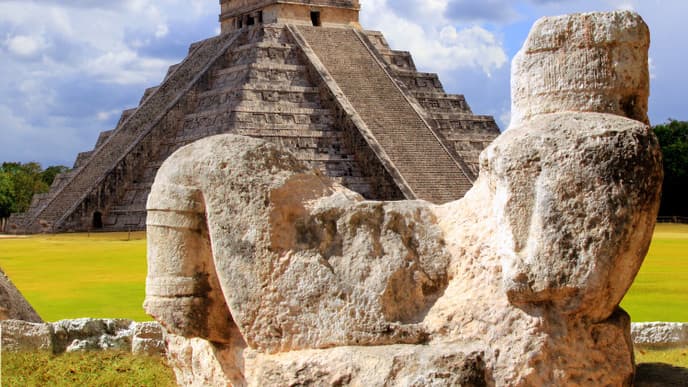 Discover the Sights of Chichen Itza