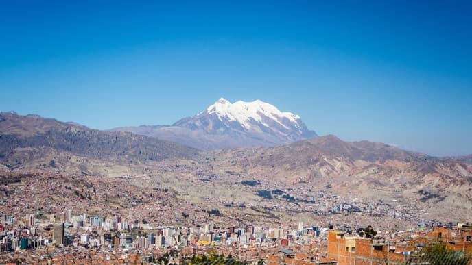 Goodbye, Bolivia