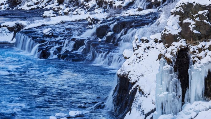 The Lava Landscapes of West Iceland
