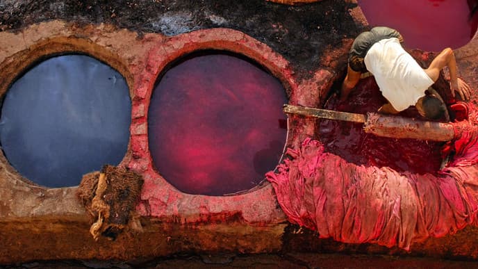 A closer look at Fes