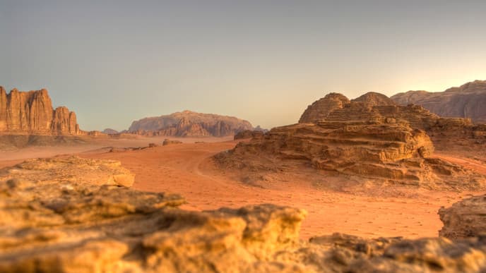 Marvel at the Spectacular Sights of Wadi Rum