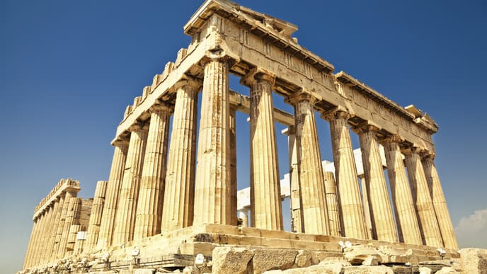 Welcome to Greece!