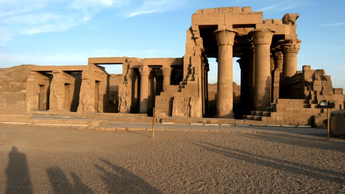 Ancient discoveries along the West Bank