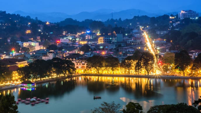 Go On a Tuk Tuk Ride Around Kandy