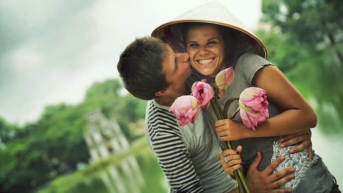 An unforgettable day in Hanoi