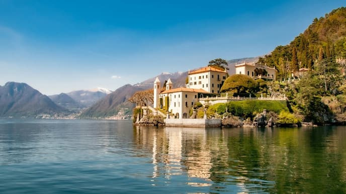 Venture to the silk capital of Como