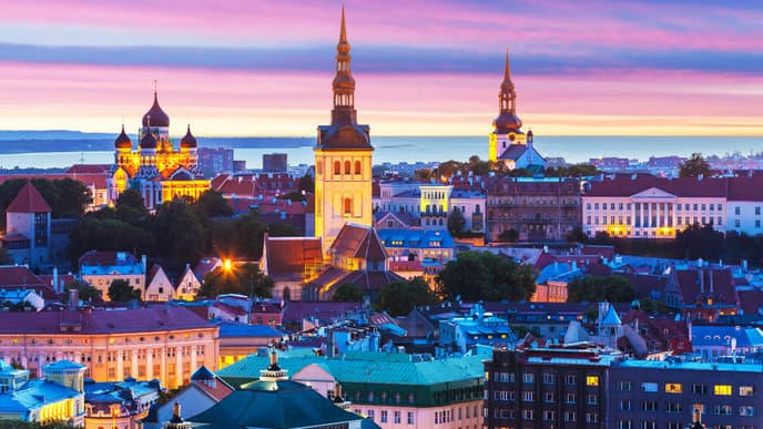 Welcome to Tallinn