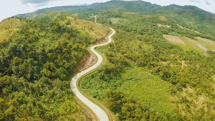 Spectacular transfer to Busuanga; Tour Coron city