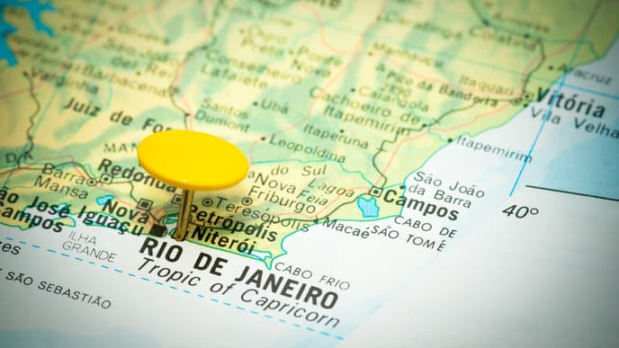 Wilkommen in Brasilien