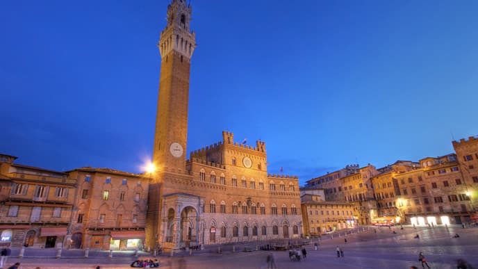 Immerse yourself in magical San Gimignano