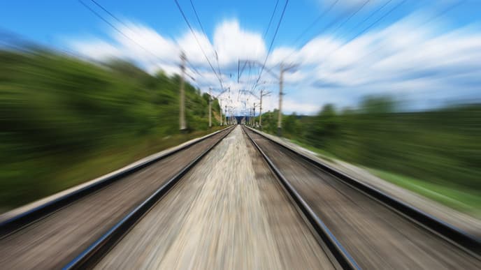 Mit der Qinghai-Tibet-Eisenbahn nach Tibet
