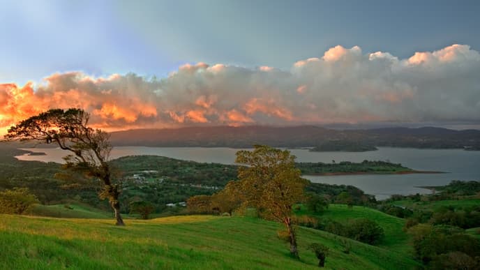 Surreal boating & horseback experiences