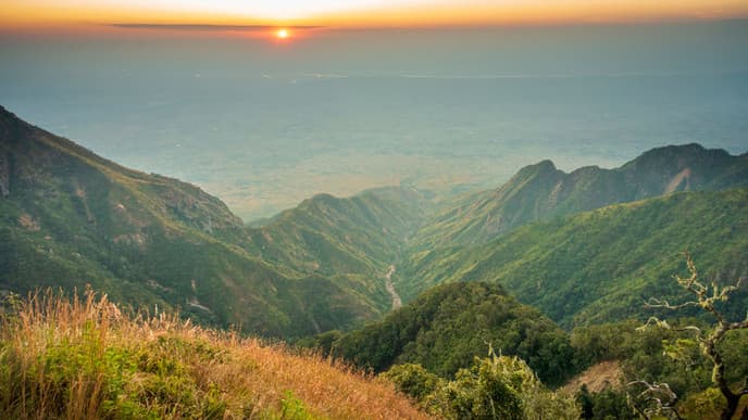 Zomba Plateau Hike