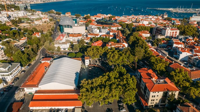 Von Lissabon ins Douro-Tal