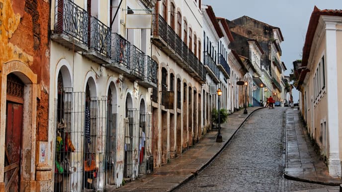 City Tour durch São Luis