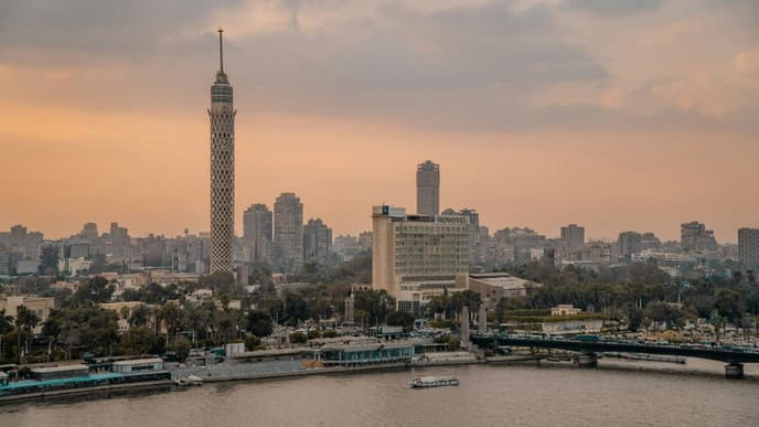 Welcome to Cairo