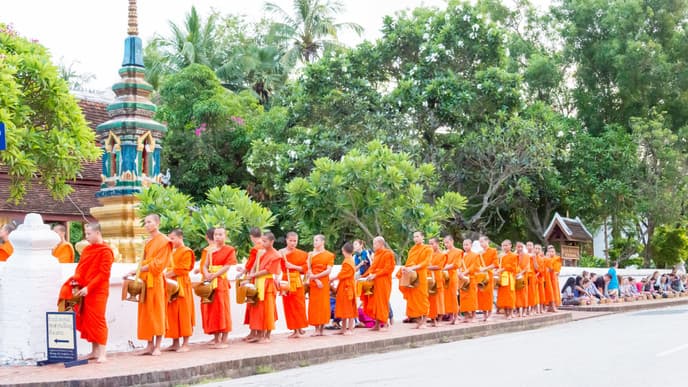 Welcome to Laos