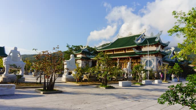 Weiter nach Da Nang