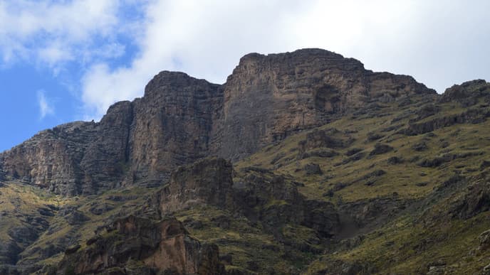 Trekking 'The Roof of Africa'