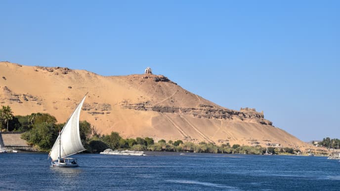 Aswan Sightseeing & Sailing